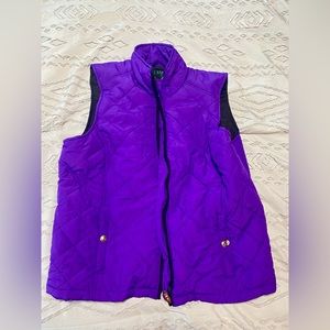 Ralph Lauren vest